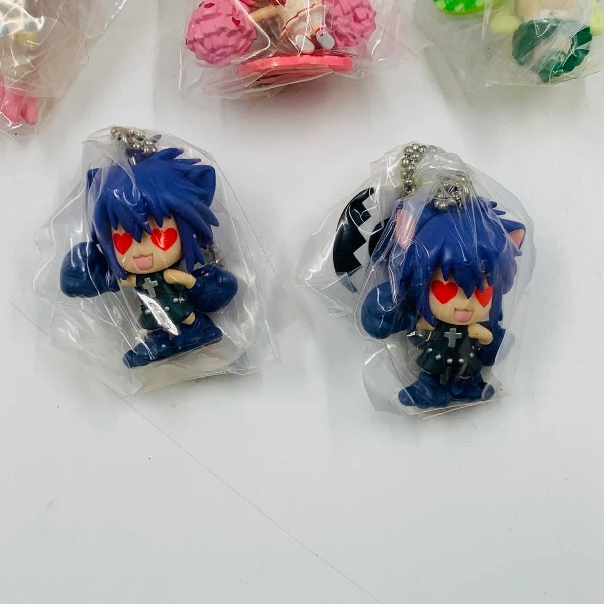 しゅごキャラ！マスコット2 全8種